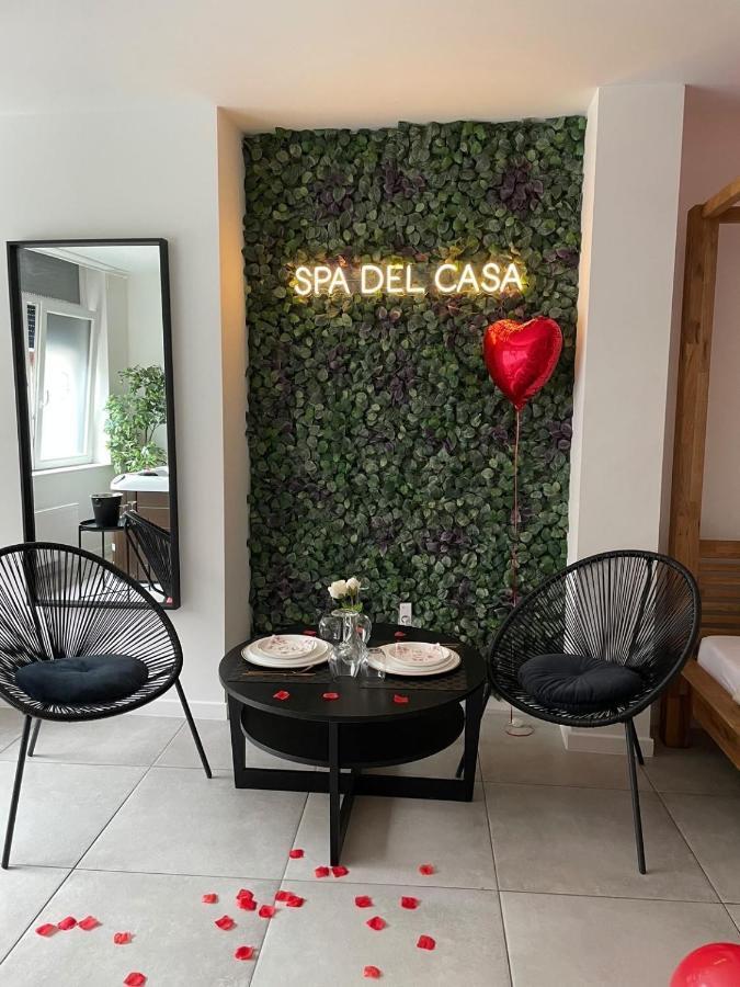 Spa Palawan Prive Avec Jacuzzi Et Sauna Liege Otel Dış mekan fotoğraf
