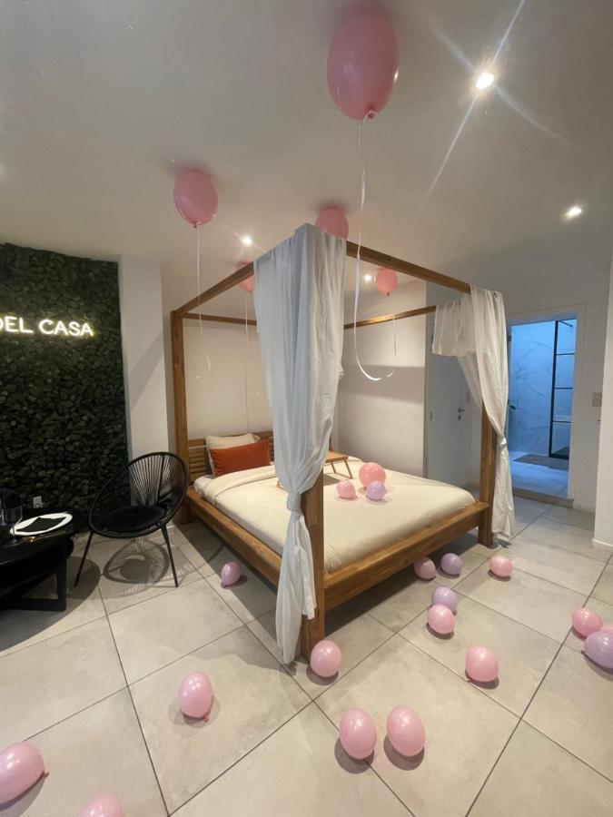 Spa Palawan Prive Avec Jacuzzi Et Sauna Liege Otel Dış mekan fotoğraf