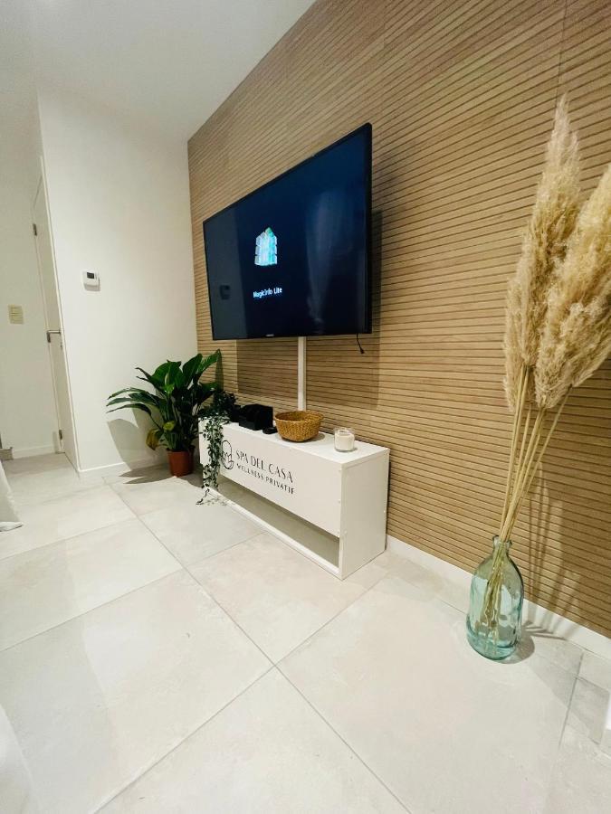 Spa Palawan Prive Avec Jacuzzi Et Sauna Liege Otel Dış mekan fotoğraf